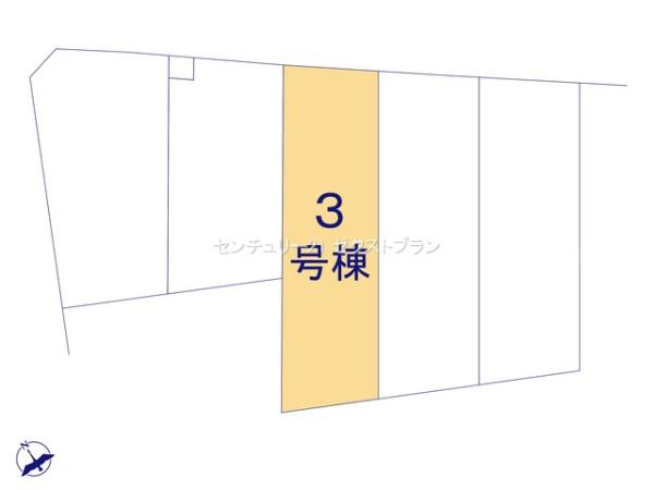 深谷市東方町5棟3号棟