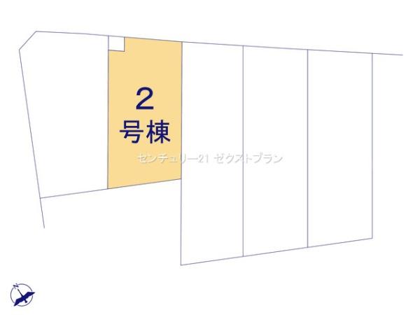 深谷市東方町5棟2号棟