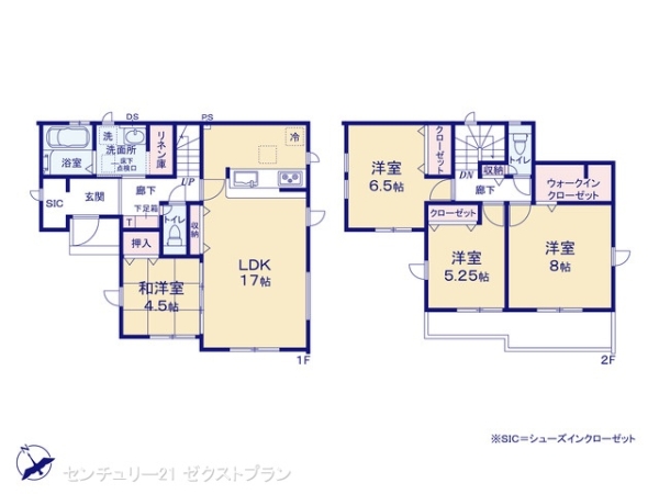 深谷市東方町5棟1号棟