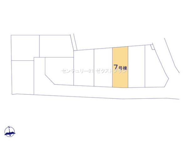深谷稲荷町北第27号棟