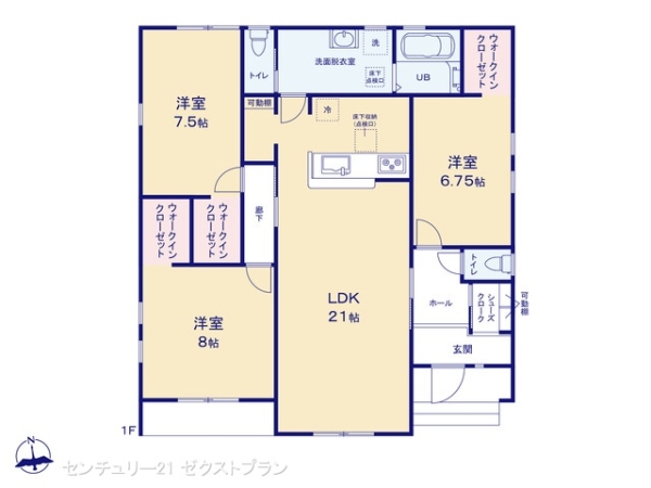 深谷市稲荷町北の新築一戸建
