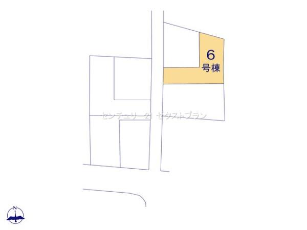伊勢崎市長沼町第46号棟