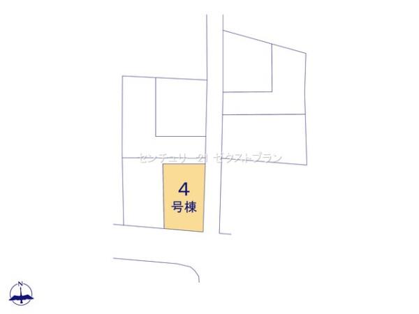 伊勢崎市長沼町第44号棟