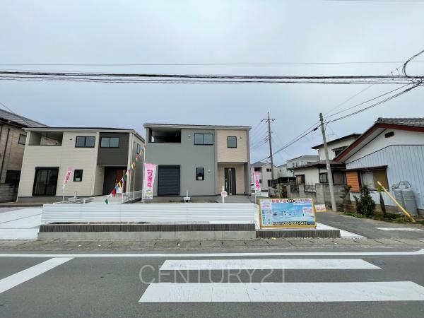 伊勢崎市長沼町第44号棟