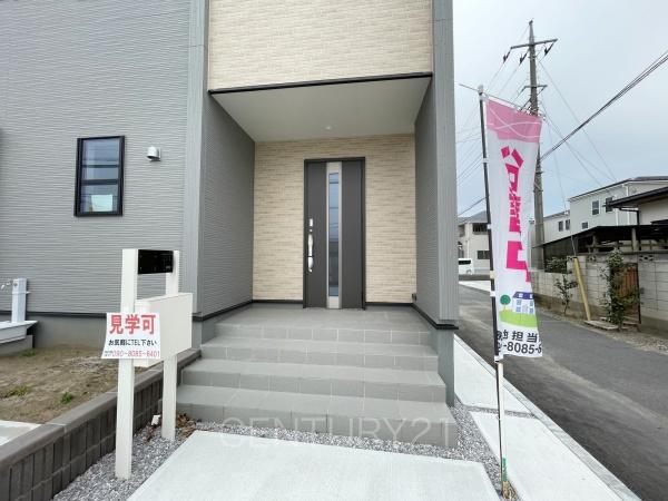 伊勢崎市長沼町第44号棟