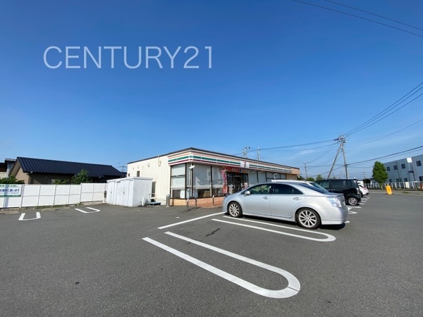 伊勢崎市長沼町第43号棟(セブンイレブン伊勢崎富塚町店)