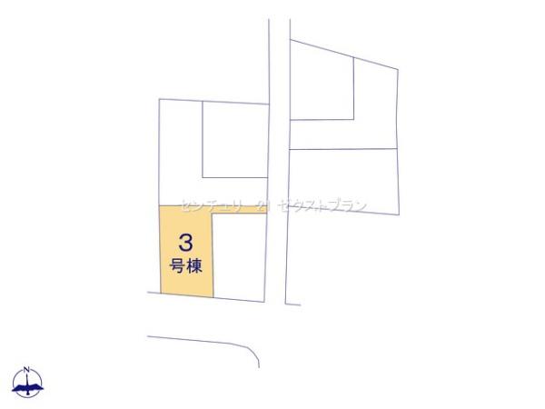 伊勢崎市長沼町第43号棟