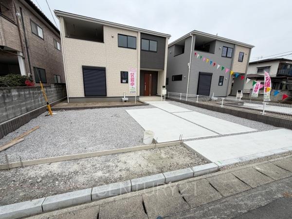 伊勢崎市長沼町第43号棟