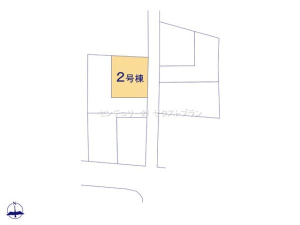 伊勢崎市長沼町第42号棟