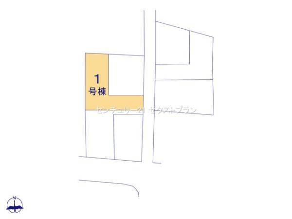 伊勢崎市長沼町第41号棟