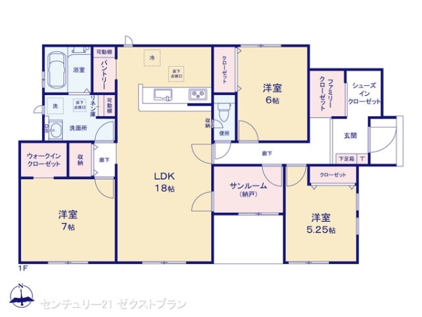 太田市岩松町の新築一戸建