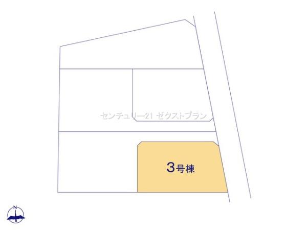 太田市岩松町3棟3号棟