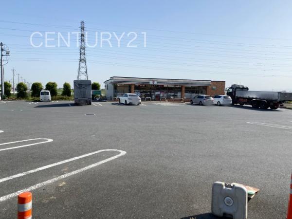 太田市岩松町3棟1号棟(セブンイレブン太田市堀口町店)