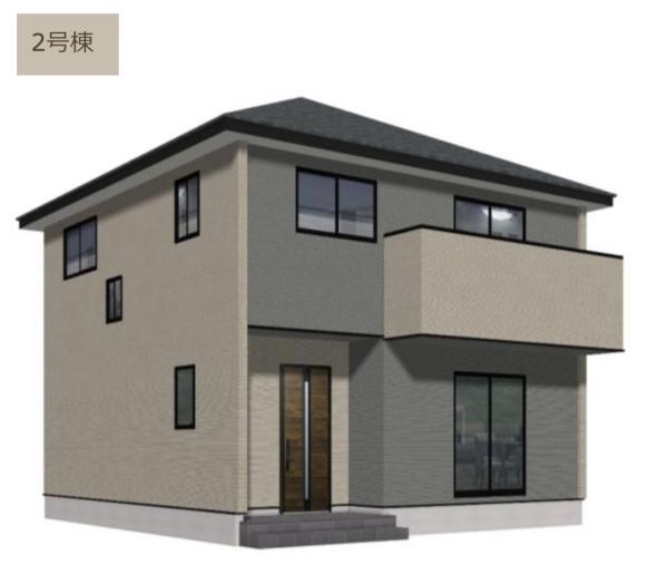 前橋市朝倉町２期２号棟