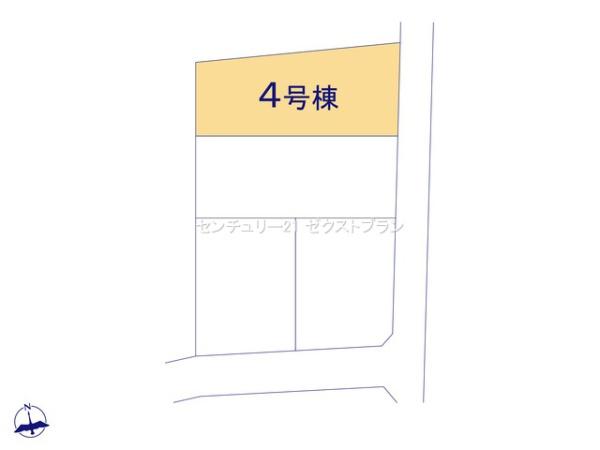 伊勢崎市平井町第34号棟