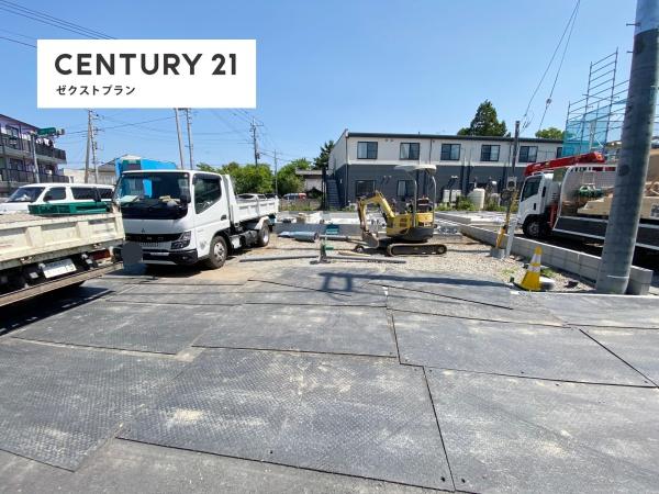 高崎市新町24ー1期2号棟