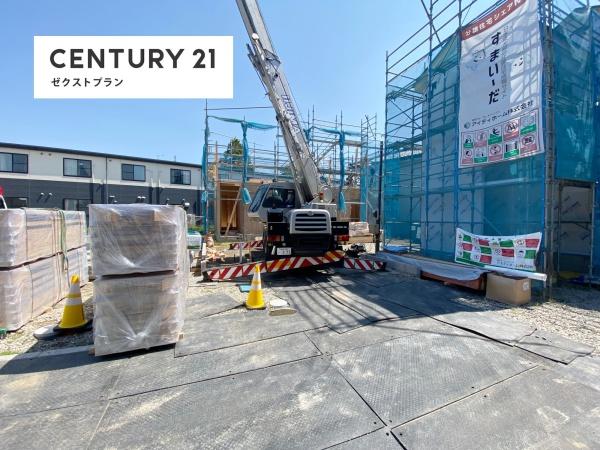 高崎市新町24ー1期4号棟