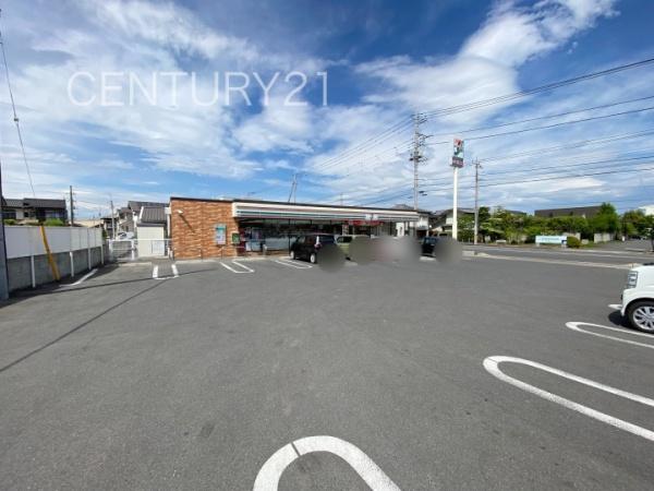 高崎新保田中町24ー1期3号棟(セブンイレブン前橋前箱田町店)