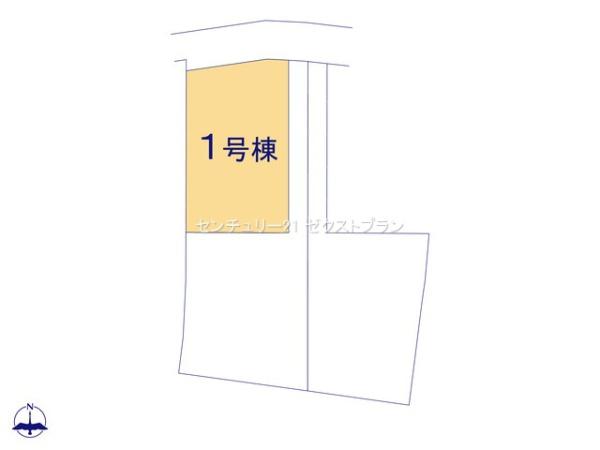 高崎新保田中町24ー1期1号棟