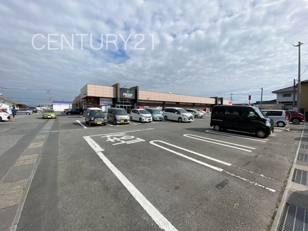 前橋市西片貝町第11号棟(ダイソーフレッセイ片貝店)