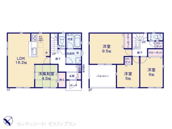 みどり市笠懸町阿左美の新築一戸建