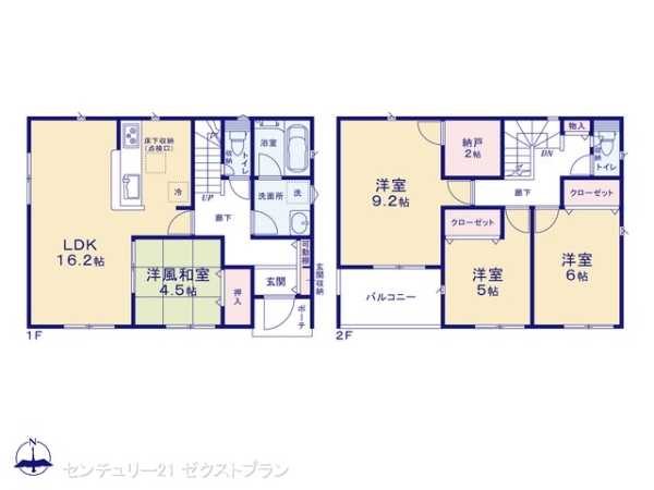 高崎市吉井町池の新築一戸建