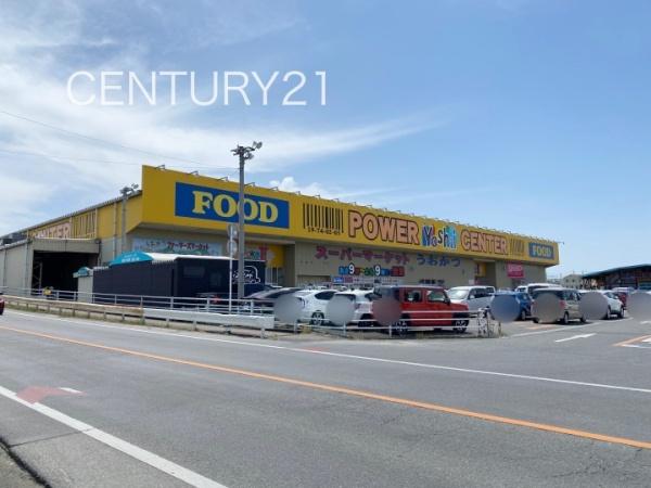 高崎市吉井町池第33号棟(パワーセンターうおかつ吉井店)