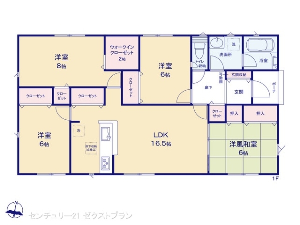 高崎市吉井町池の新築一戸建