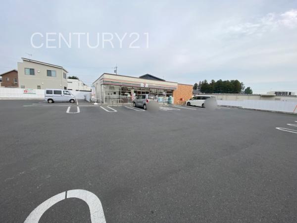 太田第4鶴生田町2号棟(セブンイレブン太田市鳥山中町店)