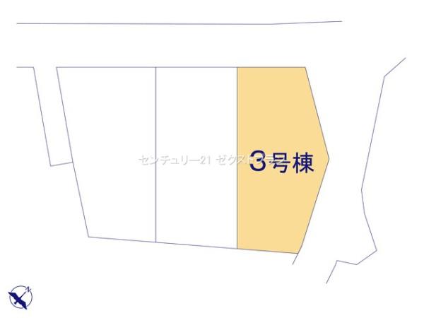 寄居町富田第13号棟