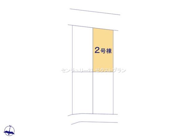 前橋市女屋町の新築一戸建