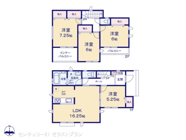 高崎市倉賀野町の新築一戸建