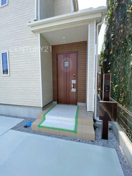 前橋市城東町2期1号棟