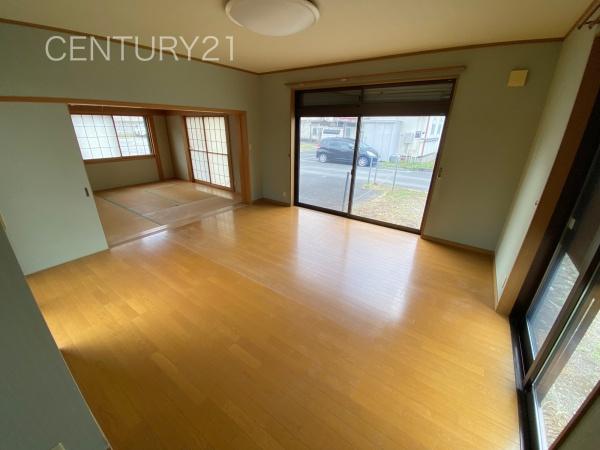 高崎市四ツ屋町の中古一戸建て