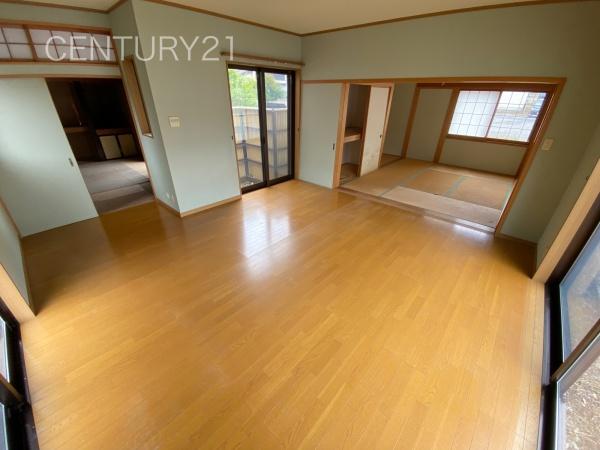 高崎市四ツ屋町の中古一戸建て