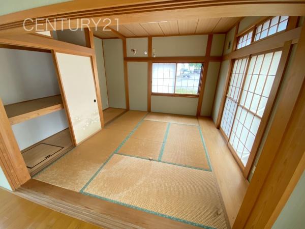 高崎市四ツ屋町の中古一戸建て