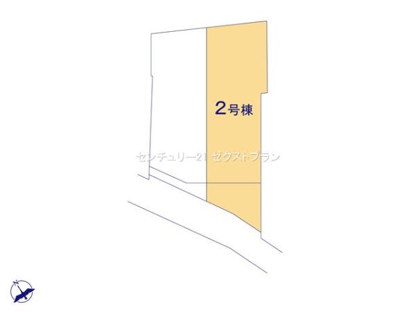 本庄市東台1丁目2号棟