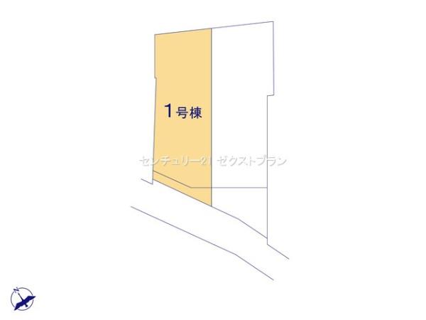 本庄市東台1丁目1号棟