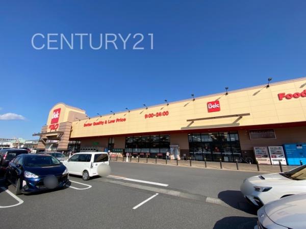 大泉町吉田2期2棟2号棟(ベルクベスタ大泉店)