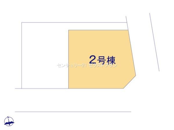 大泉町吉田2期2棟2号棟