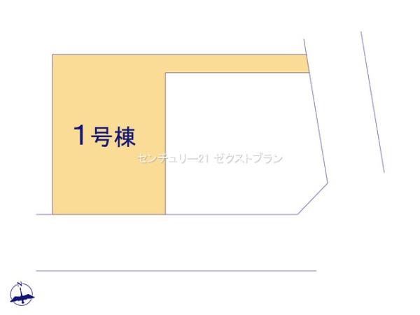大泉町吉田2期2棟1号棟