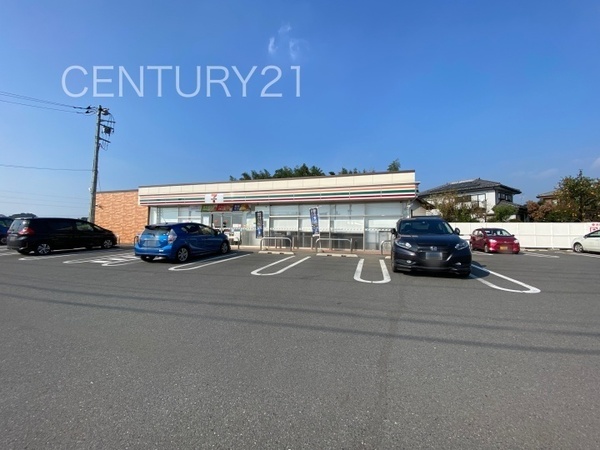 前橋市富士見町小沢3号棟(セブンイレブン前橋富士見田島店)