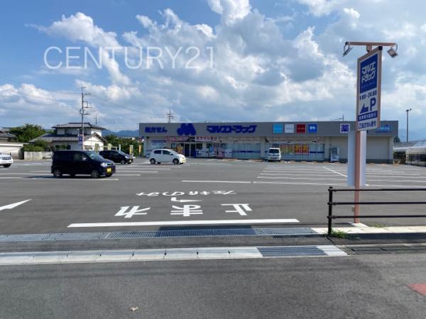 甘楽白倉3号棟(マルエドラッグ甘楽福島店)