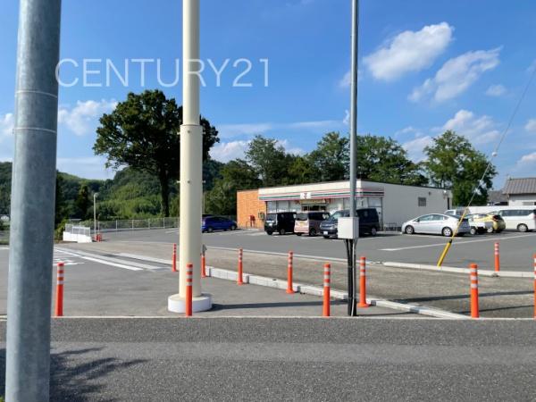 甘楽白倉2号棟(セブン-イレブン甘楽福島北店)