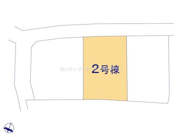甘楽白倉2号棟