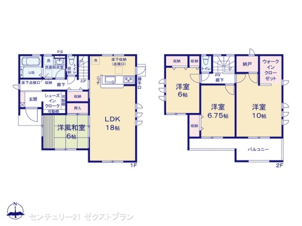 前橋市川曲町の新築一戸建