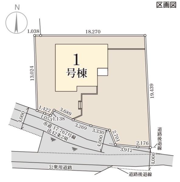 第6前橋元総社1号棟