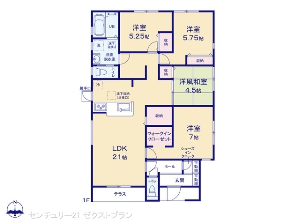 高崎市吉井町長根の新築一戸建