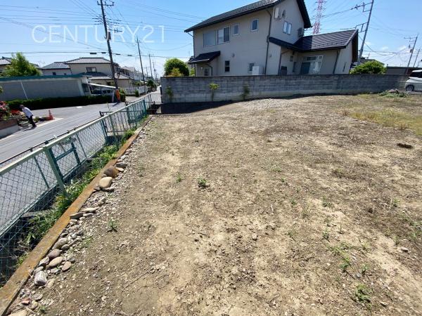藤岡市立石の土地