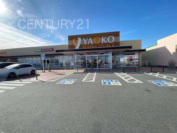 藤岡市立石の土地(ヤオコー藤岡店)